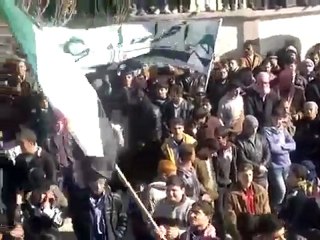 فري برس   مارع   ريف حلب   رسالة من حرائر مارع الى حلب 10 2 2012