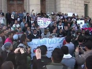 Egipto: llamado a huelga para presionar al ejército