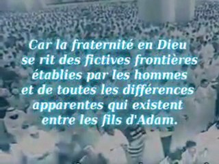 Hadith   L'Image des croyants dans leur amour, leur miséricorde et....