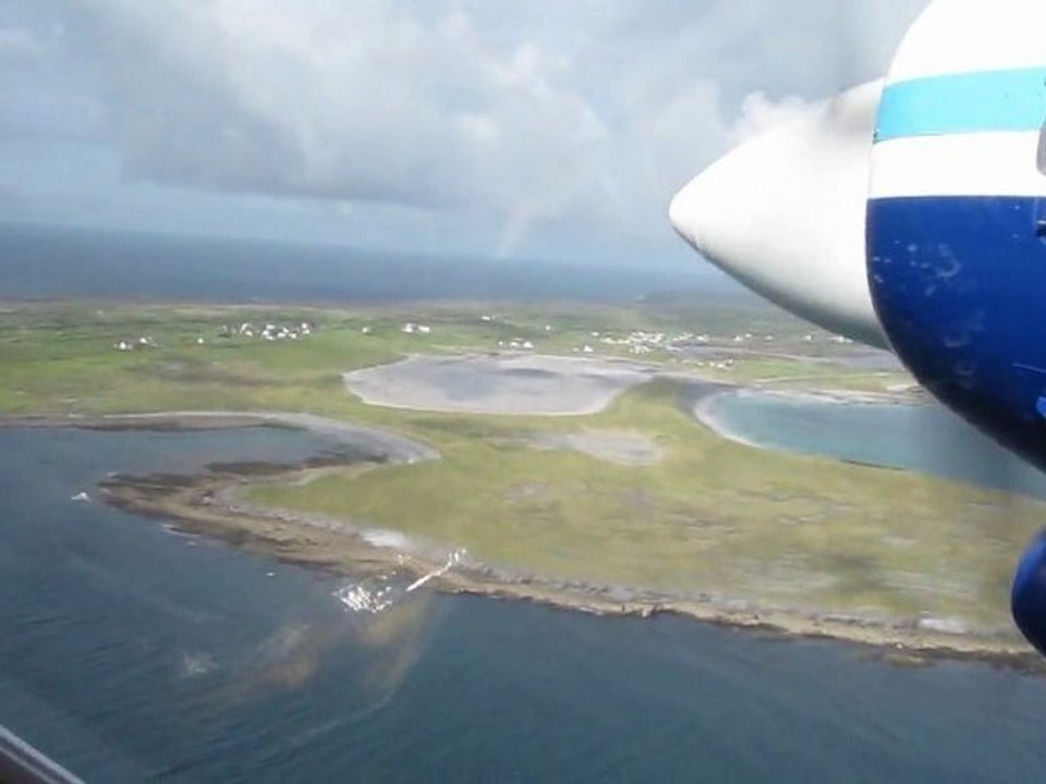 BALADE IRLANDAISE EN ISLANDER