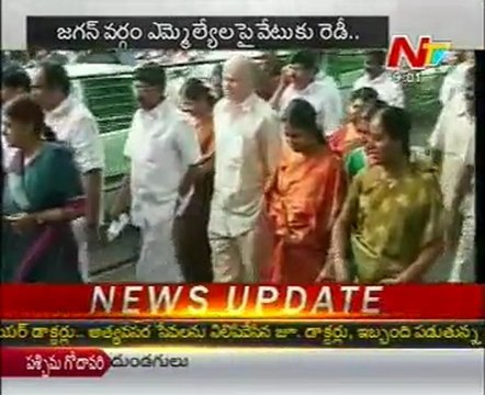 Speaker Nadendla To Take A Final Call On MLAs Disqualification Issue