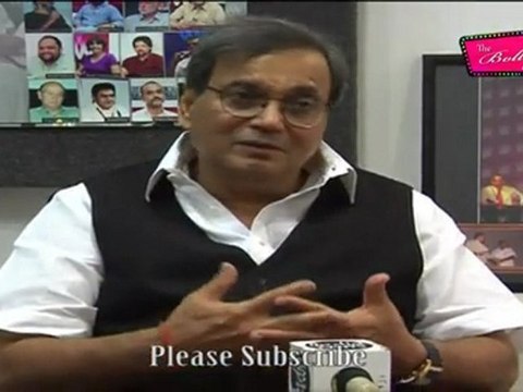 Director Subhash Ghai Speaks About Land Of Acting Institute Whistling Woods International