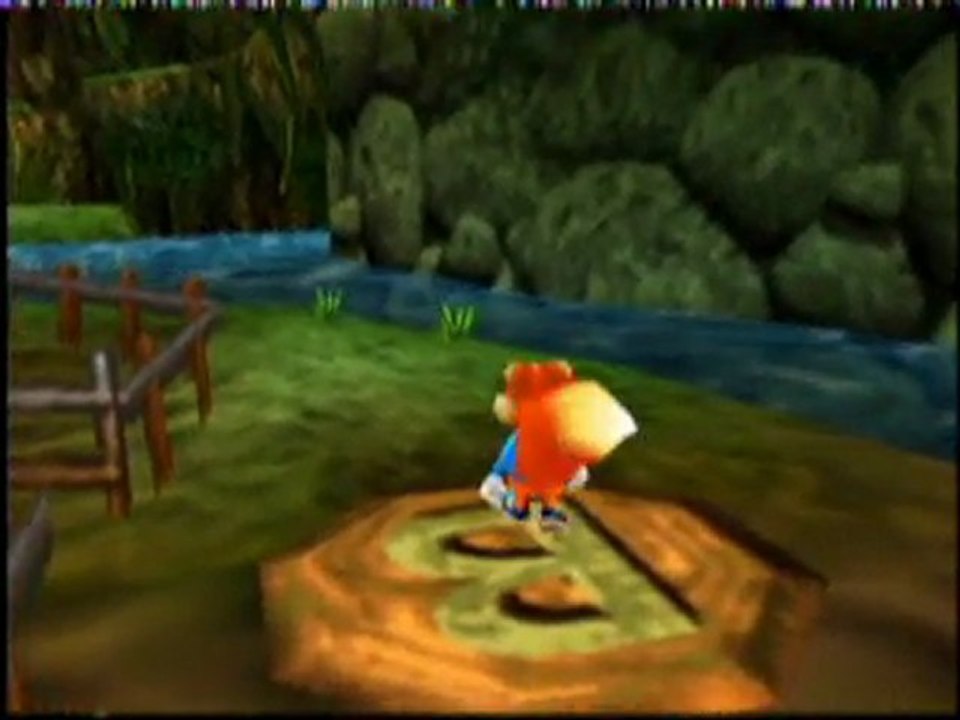 (Test) Conker's Bad Fur Day - Nintendo 64