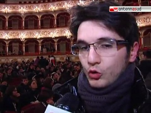 TG 11.02.12 Per non dimenticare 780 studenti a bordo del Treno della Memoria