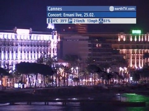 Geneva - Switzerland, Stuttgart - Germany, Niagara Falls - Canada, Bandar Seri Begawan - Brunei, Cannes - France, Avignon - France, Kyiv - Ukraine