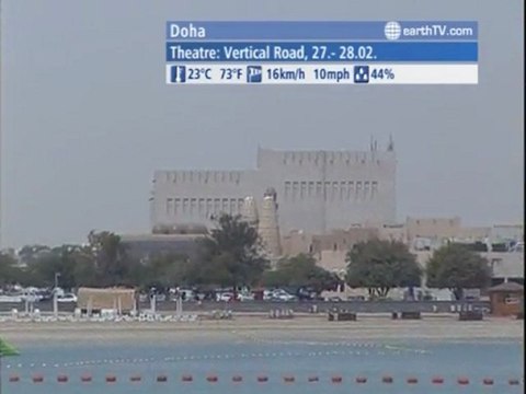 Macau SAR - China, Kyiv - Ukraine, Seattle - USA, Doha - Qatar, Dusseldorf - Germany, Prague - Czech Republic, Warnemunde - Germany