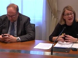 riunione tavolo sulla ferriera