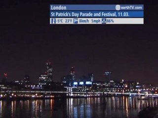 Cannes - France, Seattle - USA, Tenerife - Spain, Agadir - Morocco, London - United Kingdom, Berlin - Germany, Niagara Falls - Canada