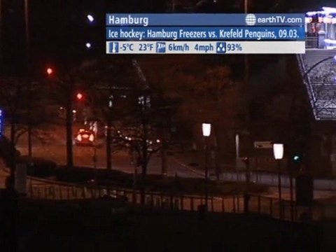 Lucerne - Switzerland, Warnemunde - Germany, Hong Kong SAR - China, Bandar Seri Begawan - Brunei, Hamburg - Germany, Warsaw - Poland, Seattle - USA