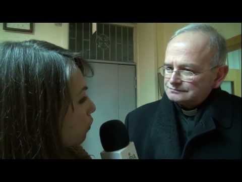 Teverola (CE) - Pace e Diritti dell'Infanzia, incontro col vescovo Spinillo