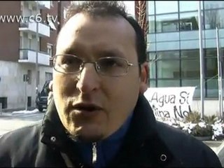 La marcia per l'acqua in Perù fa tappa a Milano - Perù Water March Arrives in Milan