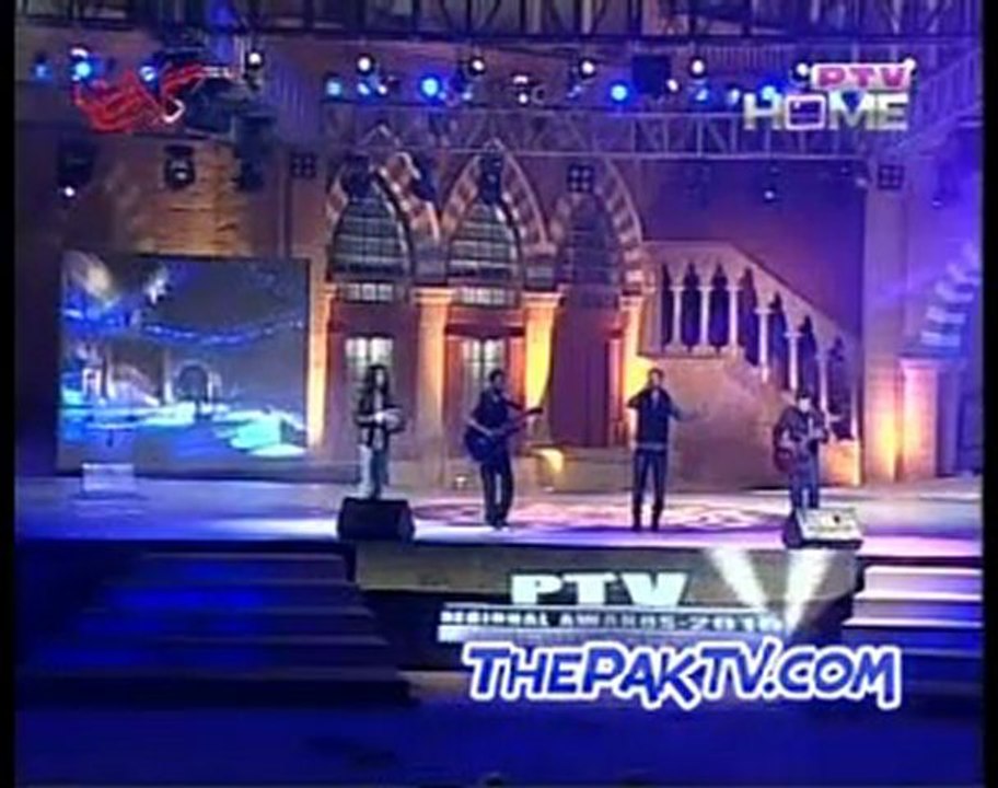 Ptv Rignal Award Show Karachi Center On Ptv Home -12th Feb 2012 -Prt 1
