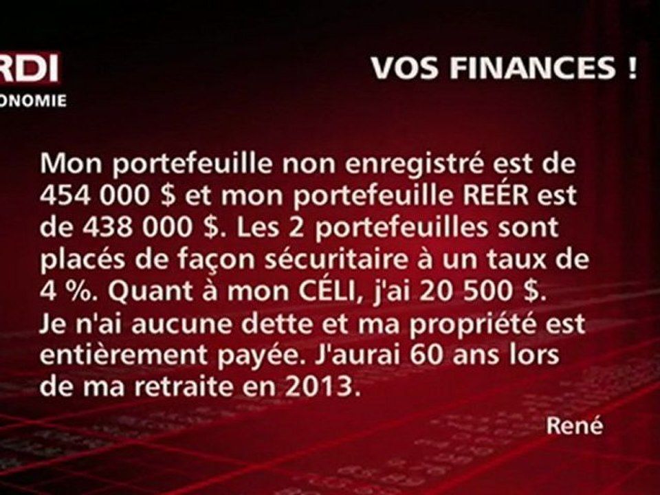 RDI Économie - Entrevue Sophie Labonne