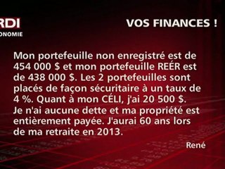 RDI Économie - Entrevue Sophie Labonne