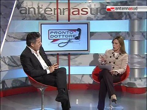 Pronto dottore su Antenna Sud | dr. Nicola Laforgia (focus su diagnosi prenatale)