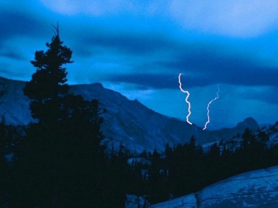 Stormy weather - magnum