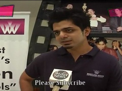 Student Speaks About Acting Institute Whistling Woods International