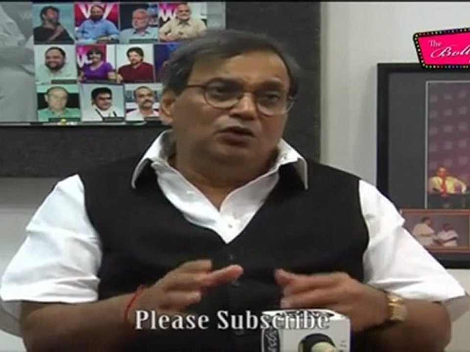 Director Subhash Ghai Speaks To Media About Acting Institute "Whistling Woods International"