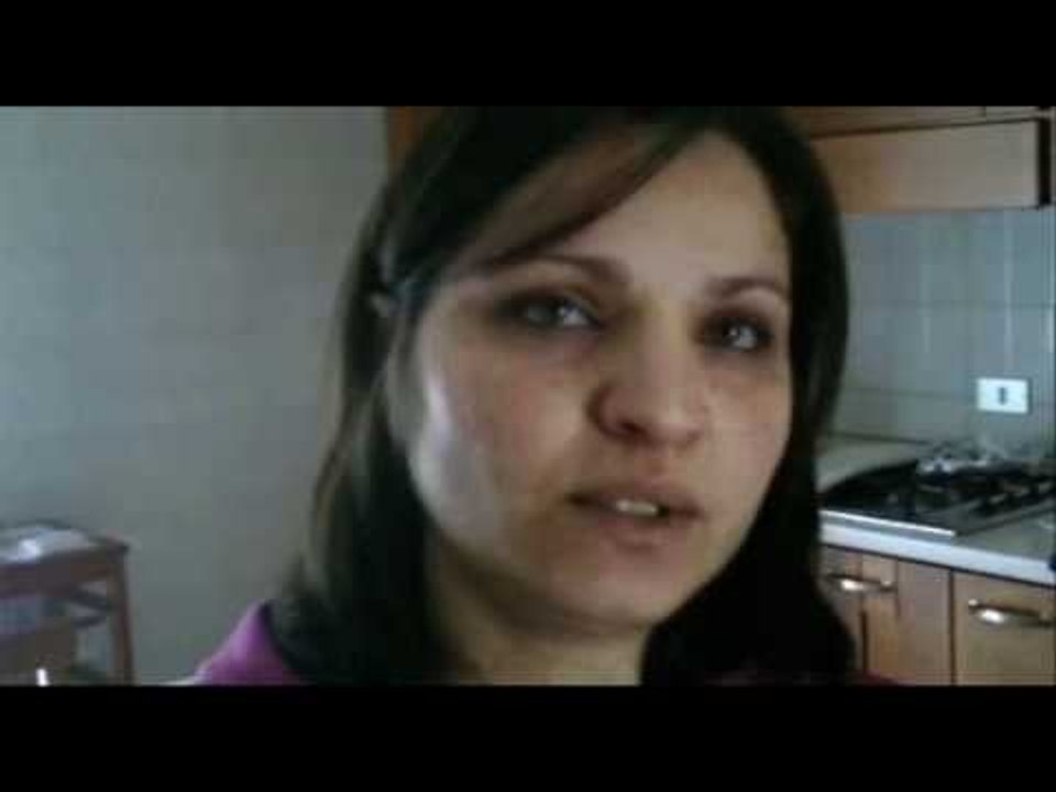 Aversa (CE) - Una sedia per la piccola Rossella