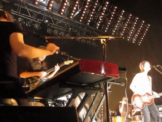 Marie-Pierre Arthur en entrevue avant le lancement de l'album Aux alentours - Espace.mu