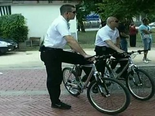 vigilantes per la sicurezza