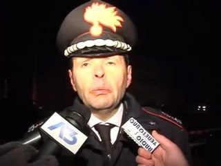 agguato ucciso caporeparto