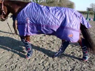 Protec de transport, 1è fois