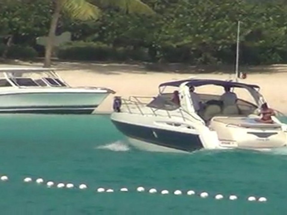 Maundays Bay and Cap Juluca video 2