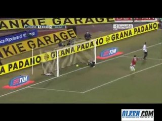 اهداف مباراة اودينيزي - ميلان