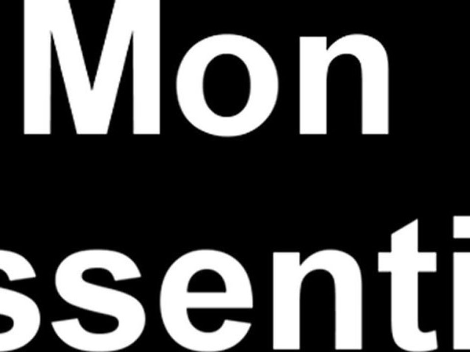 mon essentiel