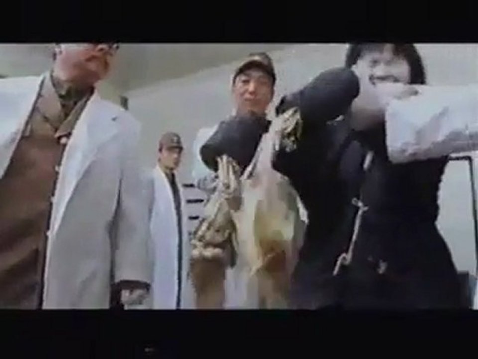 Men Behind the Sun II