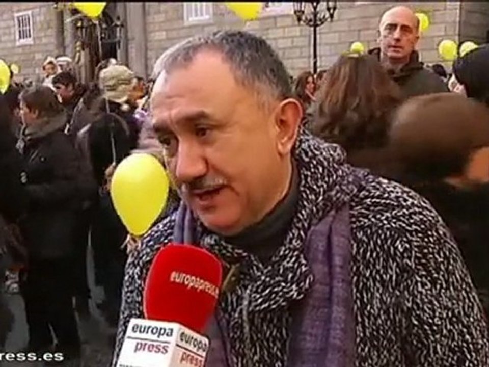 UGT y CC.OO. de Cataluña no descartan una huelga