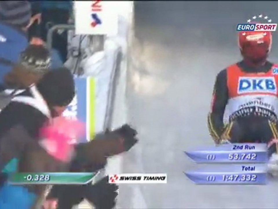 Luge - Altenberg