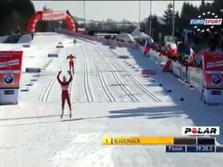 Cross country skiing - Women Nove Mestro