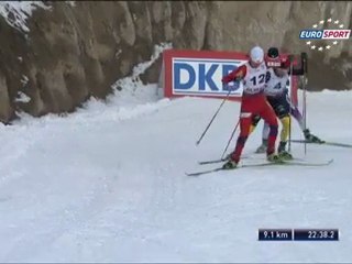 Nordic combined - Almaty