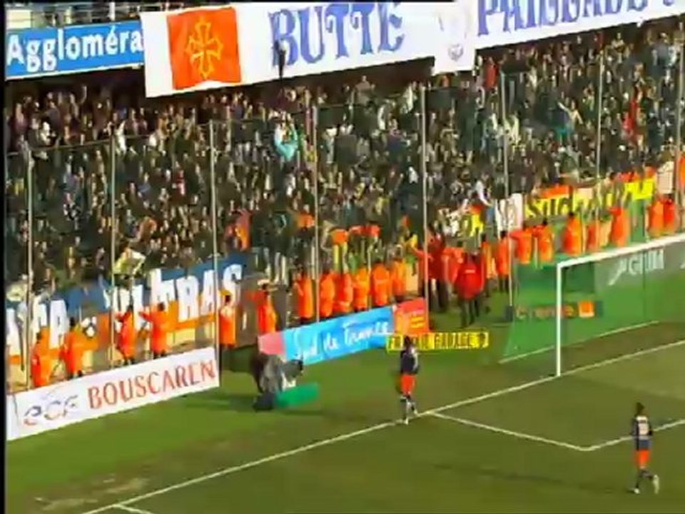 Olivier Giroud vs Rémi Gaillard