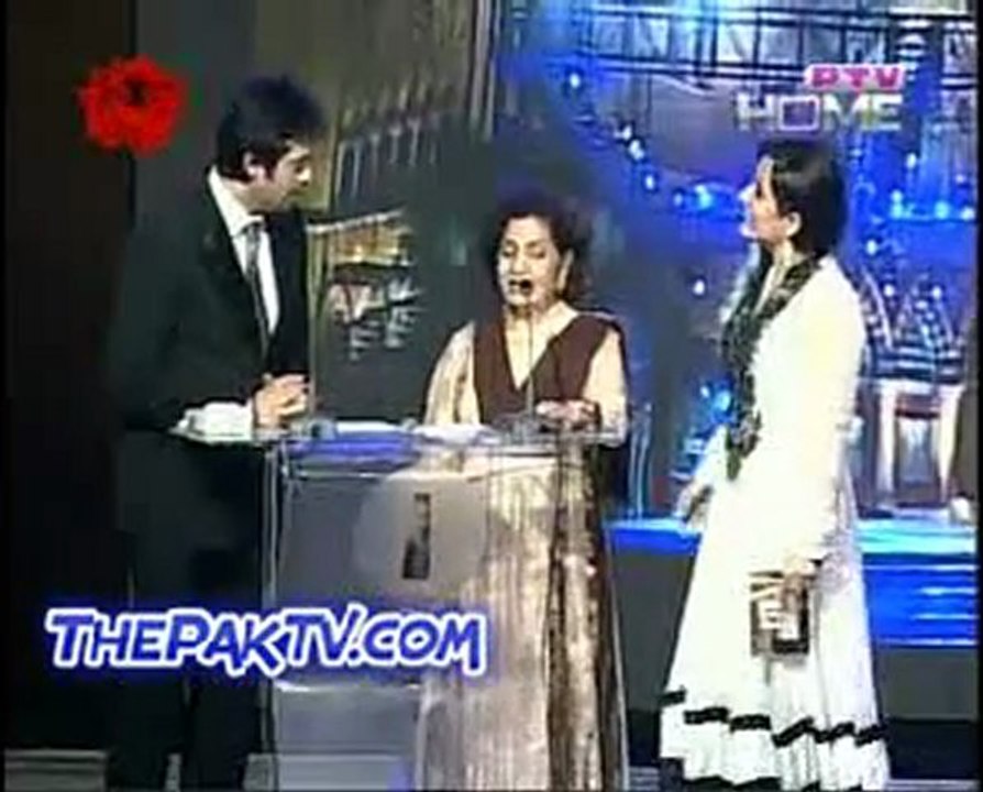 Ptv Rignal Award Show Karachi Center On Ptv Home -12th Feb 2012 -Prt 4