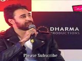 Handsome Imran Khan Speaks About Kissathon At 'Ek Main Aur EkkTu' Promotion