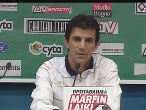 Ολυμπιακός-ΕΝΠ: Οι δηλώσεις των πρωταγωνιστών