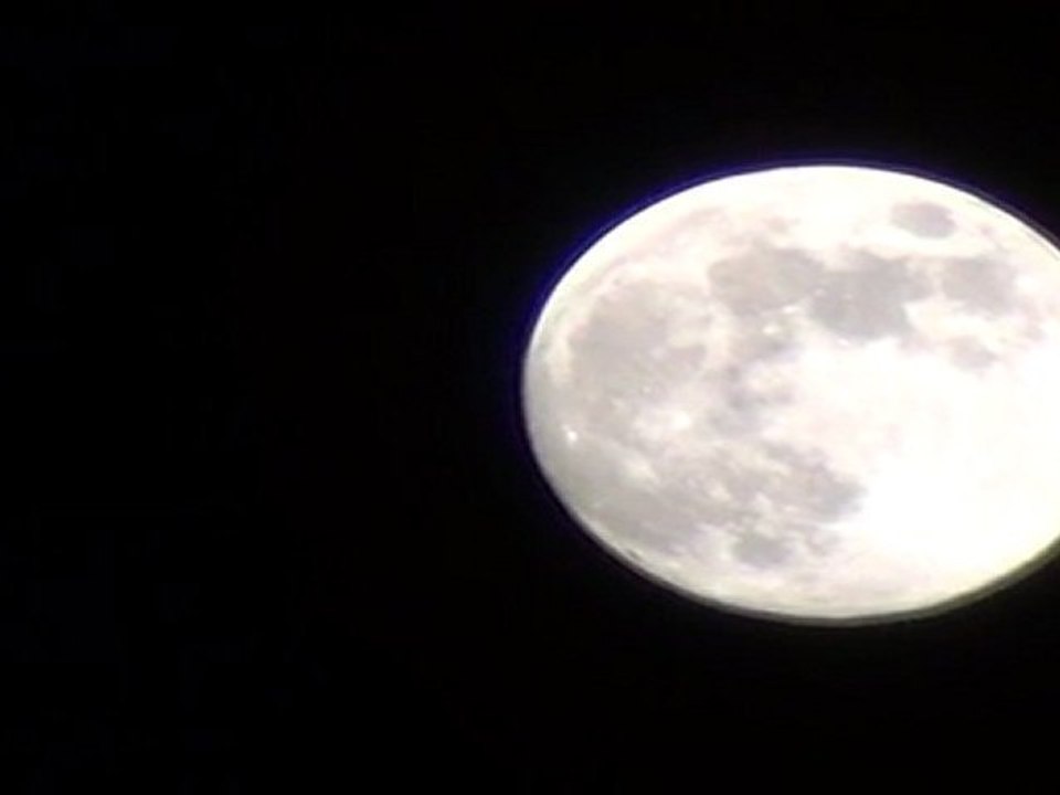 Watching the full moon at Cap Juluca video 4