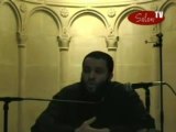 Conférence   La prière [Partie N°1 5] - rachid haddach