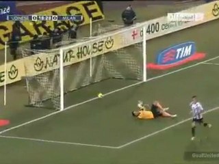 Udinese vs Milan 1:2 GOAL HIGHLIGHTS