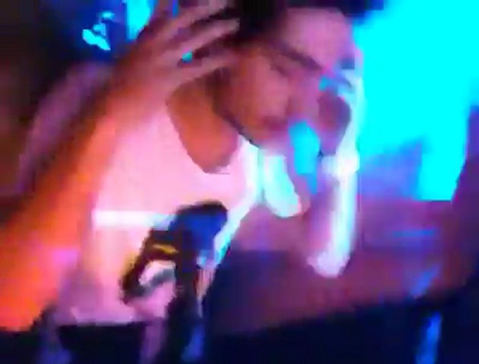 JORDAN COHEN mix with DJ NASTY NAS (Akon Official Dj) for American Dream @ SENS CLUB PARIS