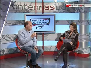 "Pronto dottore" su Antenna Sud | dr. Biagio Moretti (focus su osteoporosi)