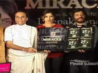 Deepak Pandit's ' MIRACLE' Music Album Launch Event
