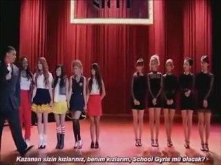 The Wonder Girls Movie Türkçe Altyazılı Part 3/3