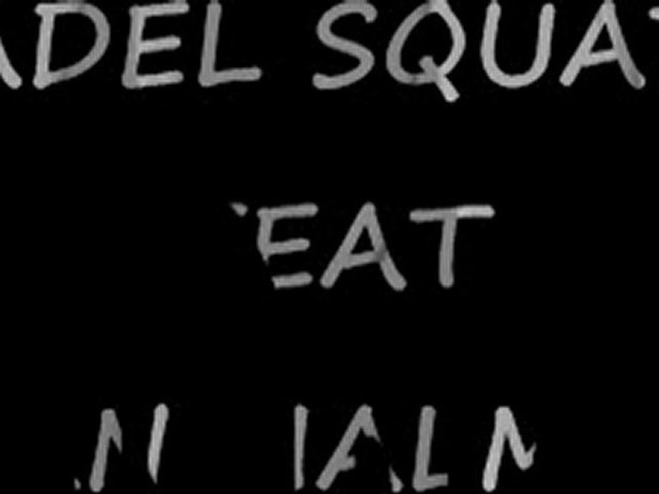 ADEL SQUAT FEAT L'ANIMALMAN   Génération