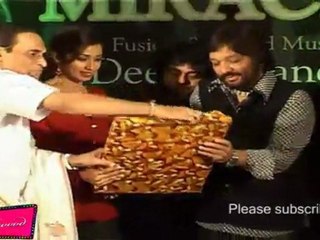 Versatile Singer Shreya Ghoshal & Roop Kumar Rathod Unveils CD Of Album "MIRACLE"