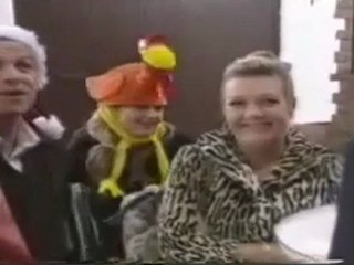 justin and becca xmas