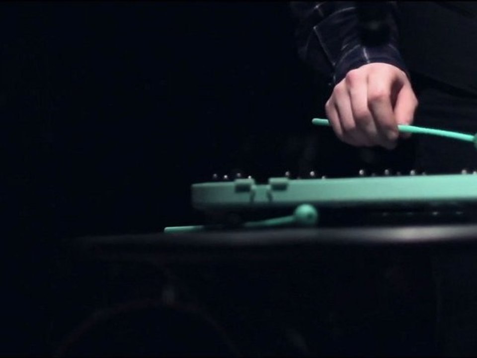 Maïa Vidal - The Waltz Of The Tick Tock Of Time - Live @ La Gare du Coustellet - Un DIsque Un Jour